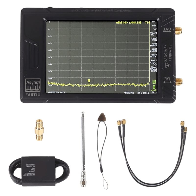 Signal Generator Spectrum Analyzer - KYCOR - Générateur de signaux haute