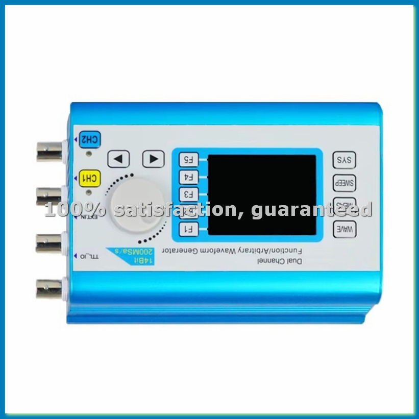 Function Arbitrary Waveform Generator - Générateur de signaux à fonction DDS