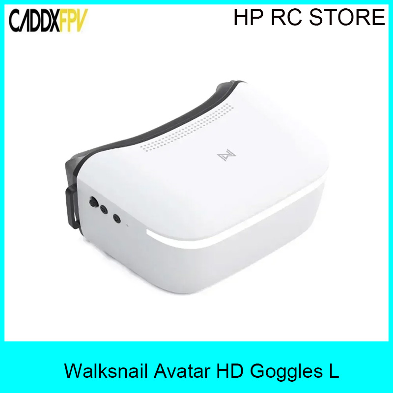 CADDX Walksnail Avatar HD Gogg - Fpv Goggles Walksnail Avatar Hd avis et prix