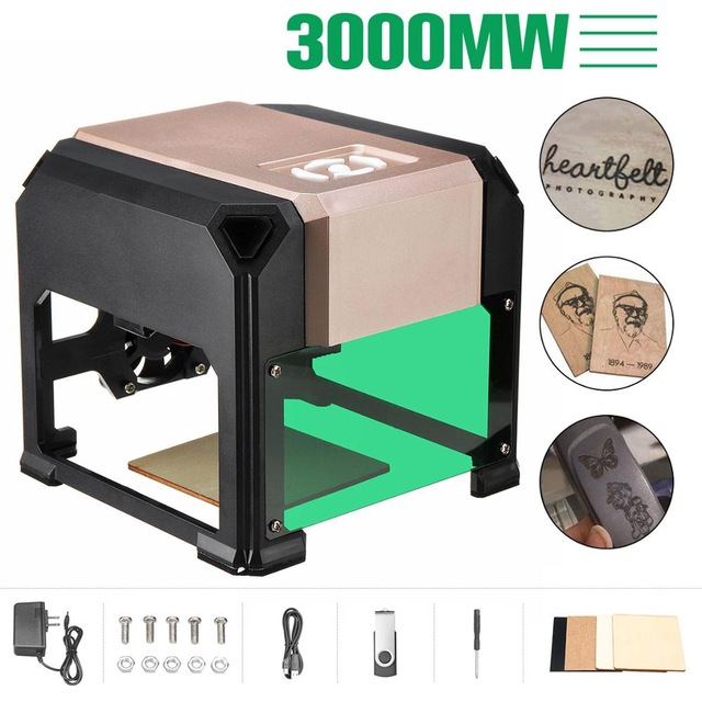 Mini Machine de gravure Laser  - Mini Laser Engraver Cnc Router avis et prix