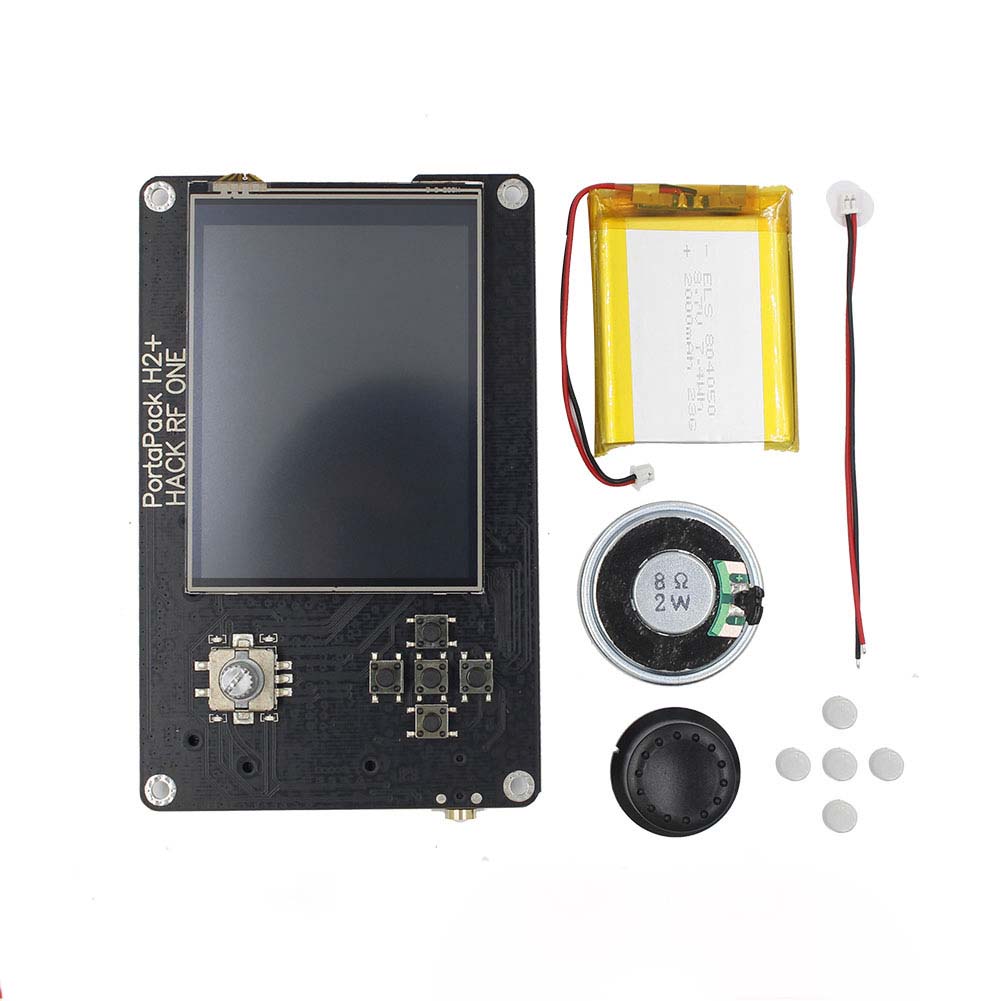 Portapack H2 Hackrf One SDR Ra - Sdr Software Defined Radio Hackrf avis et prix