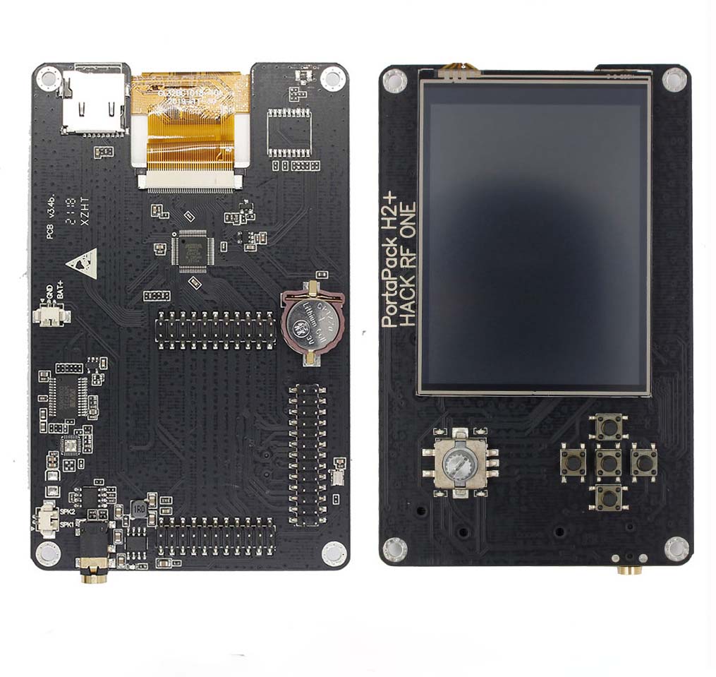 Portapack H2 Hackrf One SDR Ra - Sdr Software Defined Radio Hackrf avis et prix
