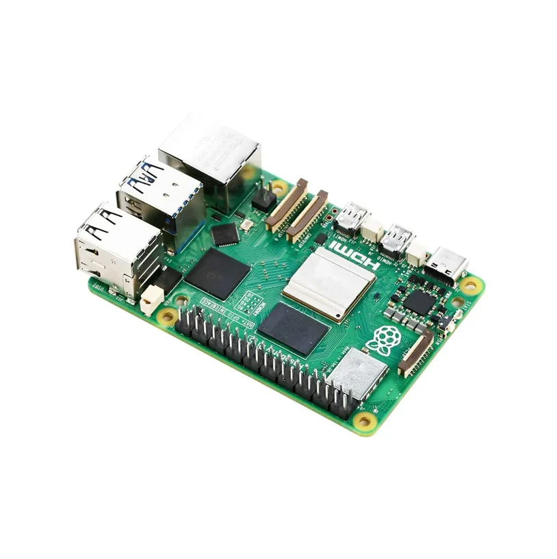 BoMaSOfficial Raspberry Pi 5 O - Raspberry Pi 5 8Gb Kit avis et prix