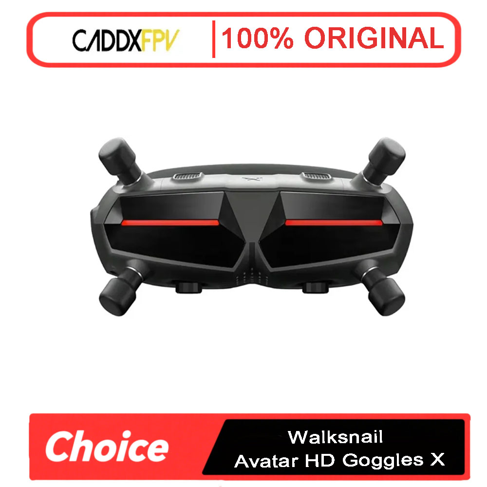 Walksnail Avatar HD Goggles X  - Fpv Goggles Walksnail Avatar Hd avis et prix
