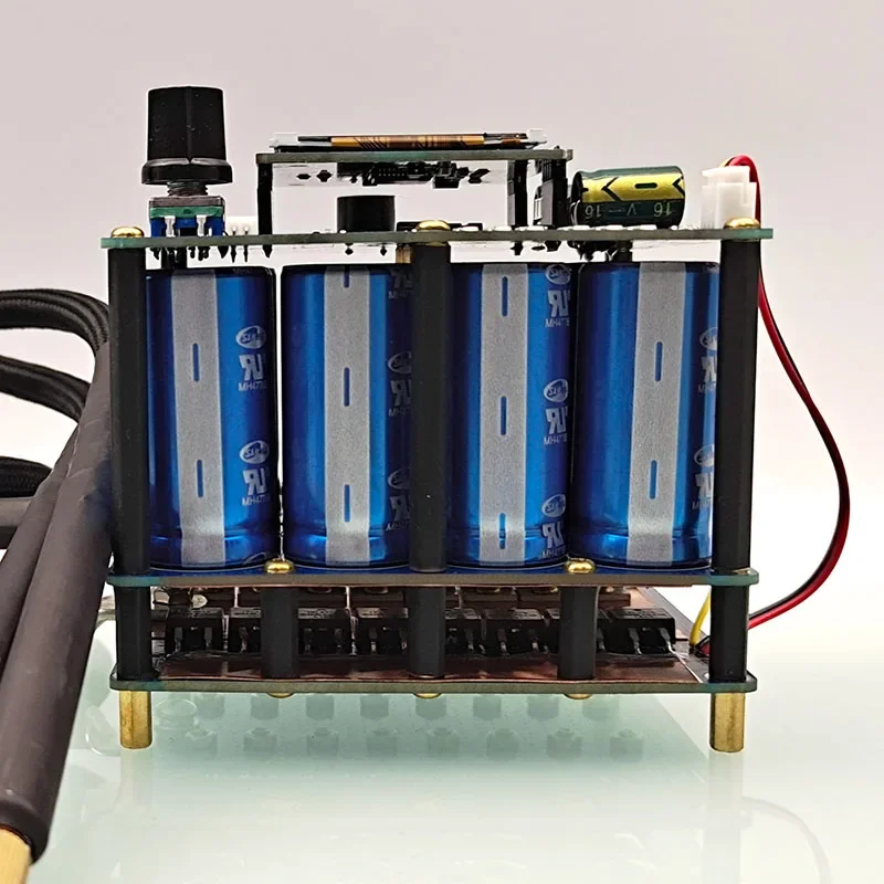 Machine à souder par points à  - Spot Welder 18650 Battery Pack avis et prix