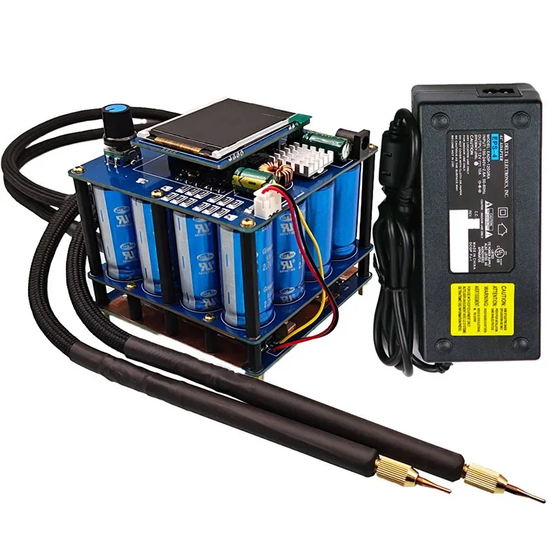 Machine à souder par points à  - Spot Welder 18650 Battery Pack avis et prix
