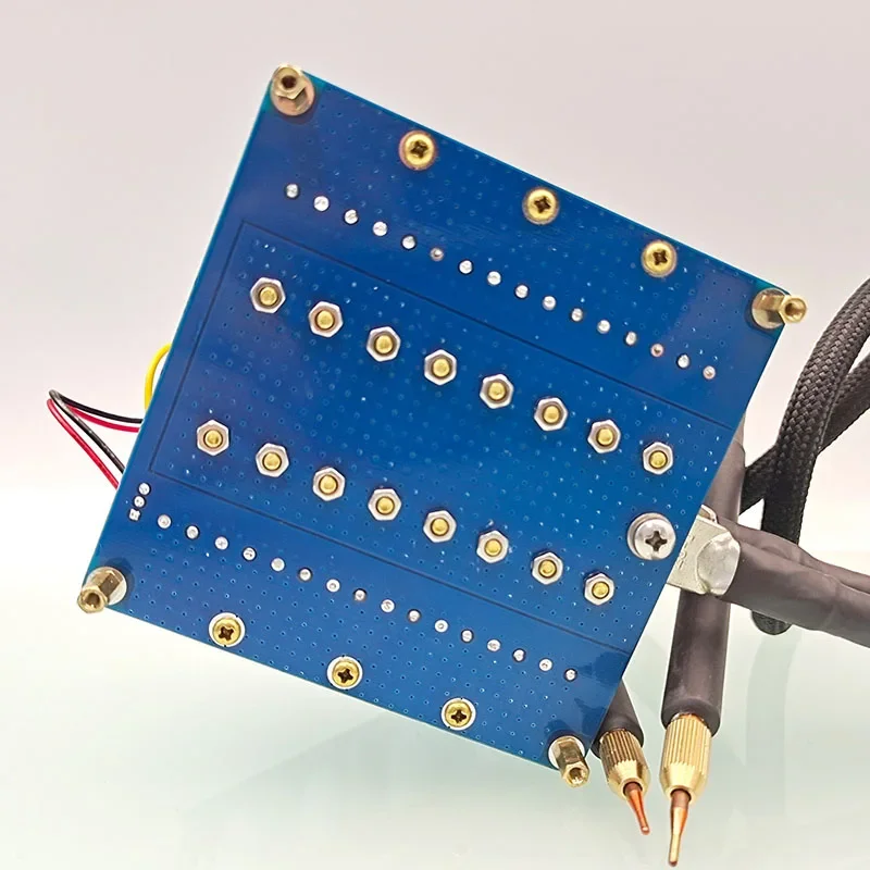 Machine à souder par points à  - Spot Welder 18650 Battery Pack avis et prix