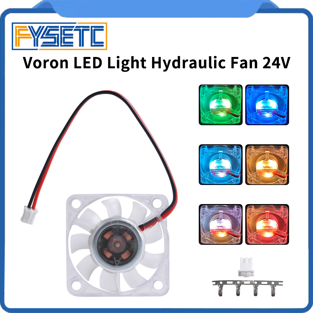 FYSETC Voron 4010 ventilateur  - Voron 2.4 R2 Kit avis et prix