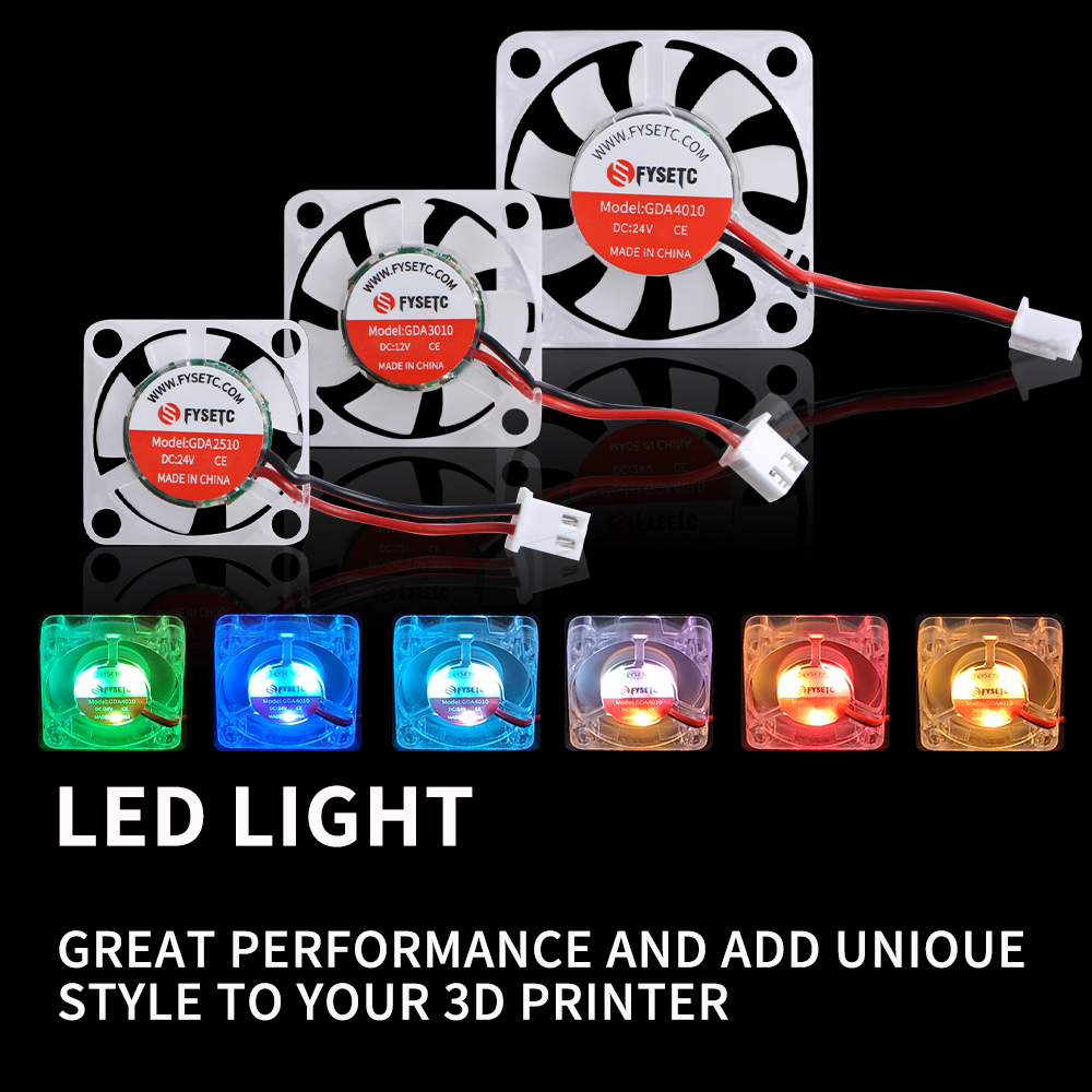 FYSETC Voron 4010 ventilateur  - Voron 2.4 R2 Kit avis et prix