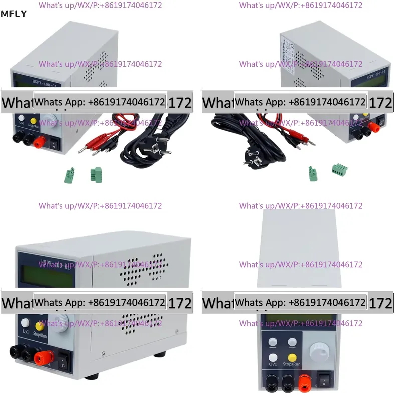 Alimentation à découpage CC pr - Programmable Dc Power Supply 30V 10A avis et prix