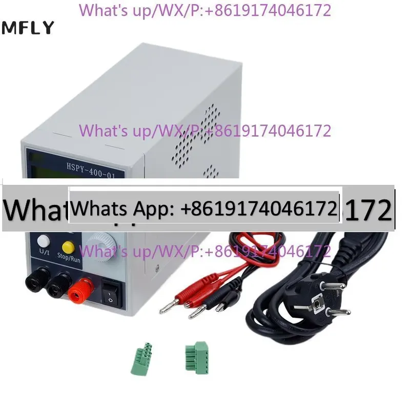 Alimentation à découpage CC pr - Programmable Dc Power Supply 30V 10A avis et prix
