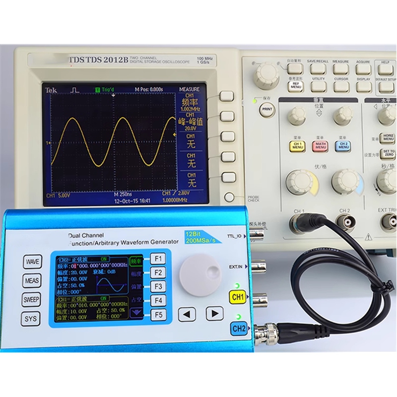Générateur de signaux à foncti - Function Arbitrary Waveform Generator avis et prix