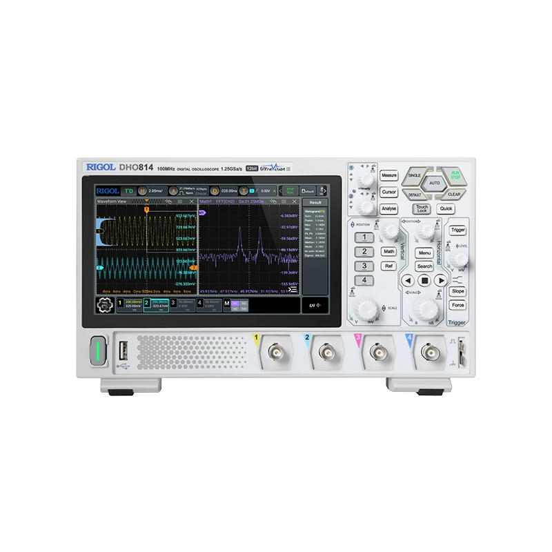 RIGOL-Oscilloscope numérique s - Signal Generator Spectrum Analyzer avis et prix
