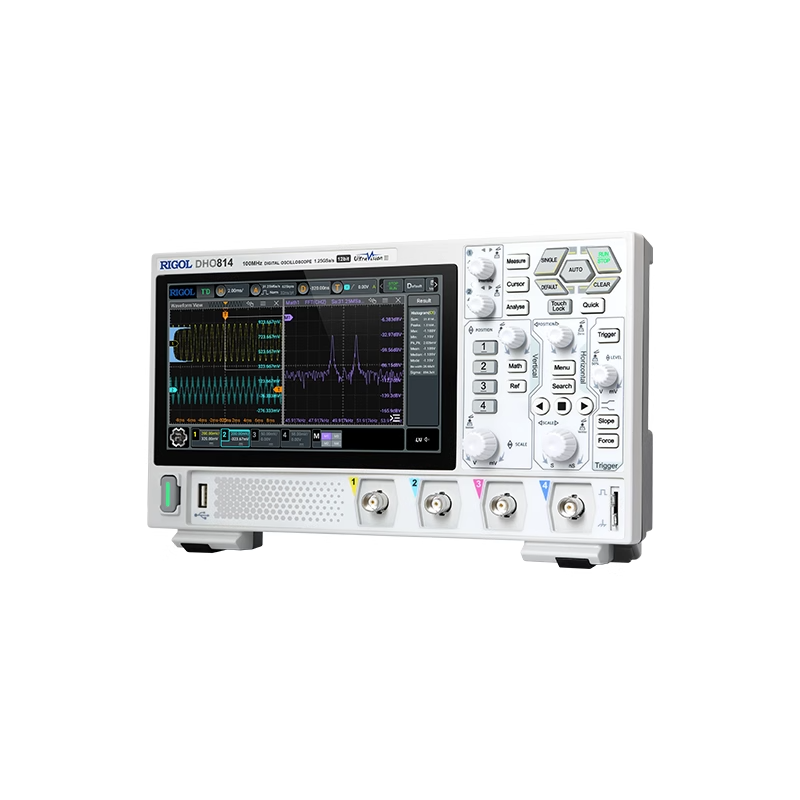 RIGOL-Oscilloscope numérique s - Signal Generator Spectrum Analyzer avis et prix