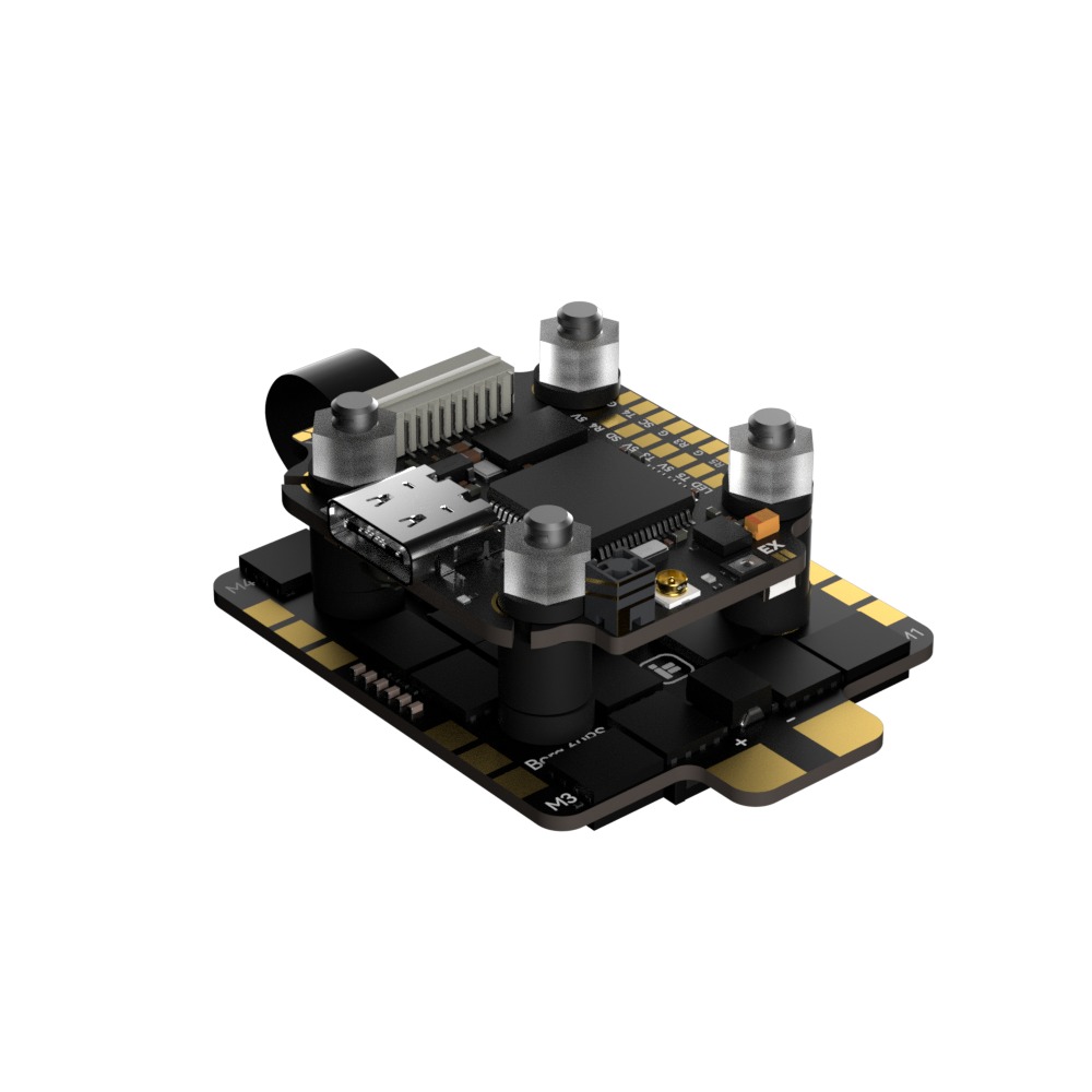 Combo Contrôleur de Vol FPV Bo - Fpv Flight Controller F7 Stack 60A avis et prix