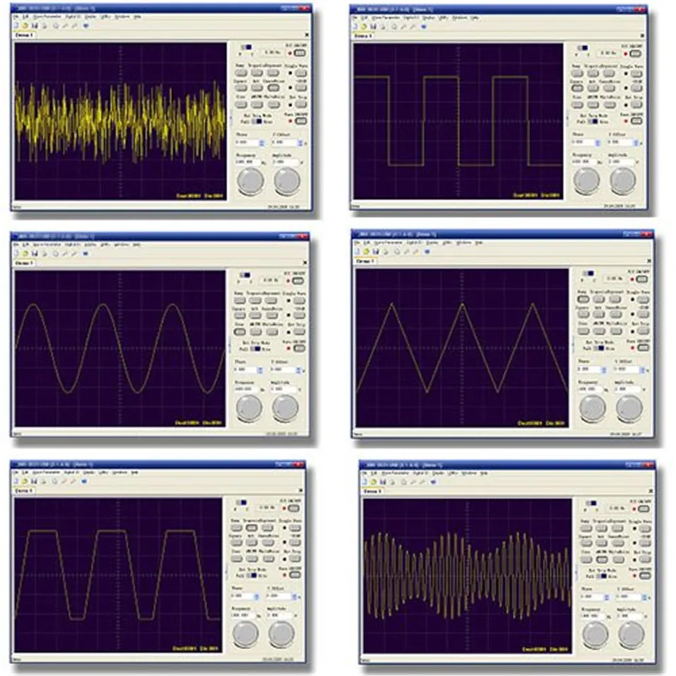 Générateur de formes d'onde ar - Function Arbitrary Waveform Generator avis et prix