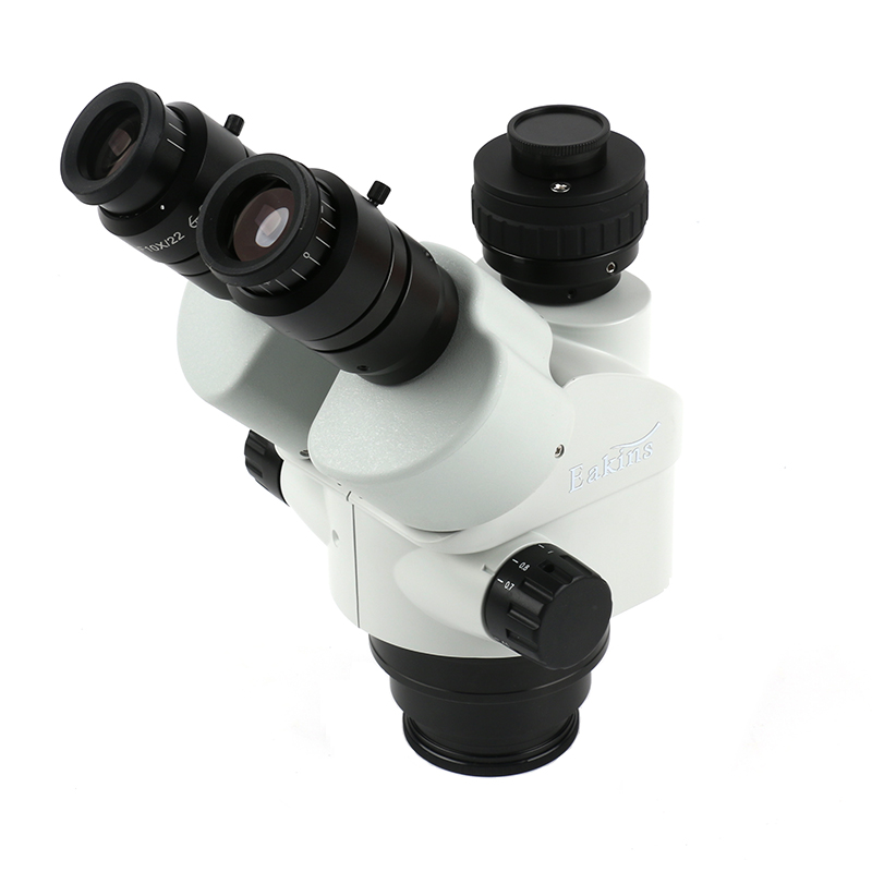 Microscope trinoculaire stéréo - Stereo Trinocular Microscope Pcb avis et prix