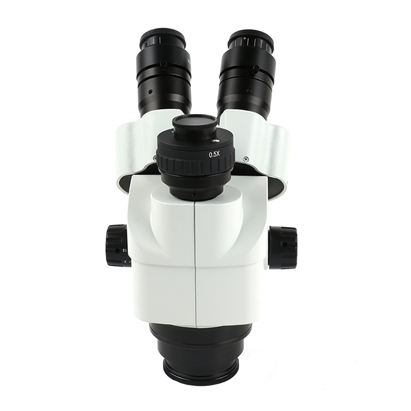 Microscope trinoculaire stéréo - Stereo Trinocular Microscope Pcb avis et prix