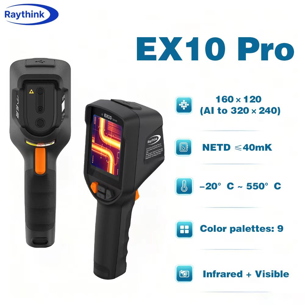 Caméra thermique infrarouge po - Thermal Imaging Camera Pcb Repair avis et prix