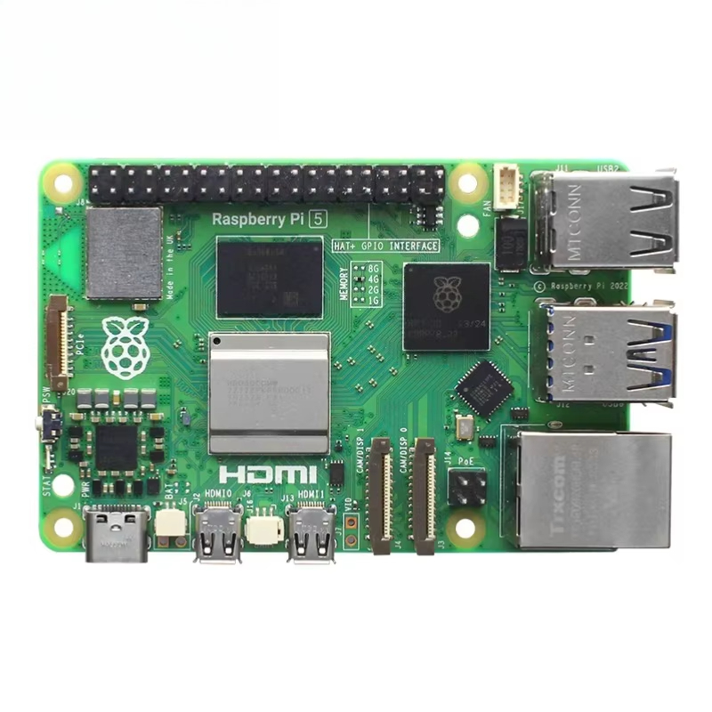 Nouveau Raspberry Pi 5 Modèle  - Raspberry Pi 5 8Gb Kit avis et prix