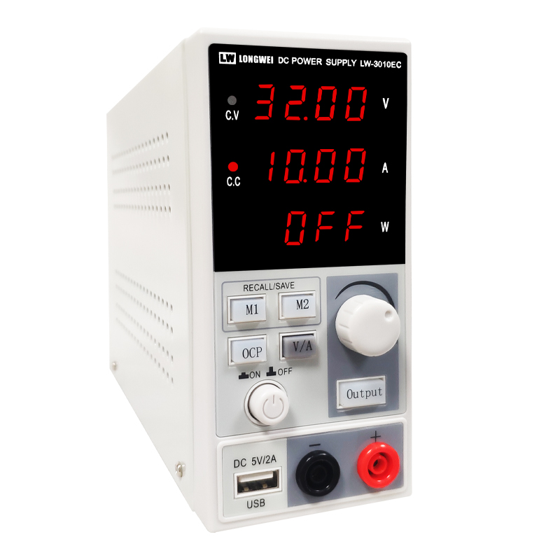 Alimentation de banc programma - Programmable Dc Power Supply 30V 10A avis et prix
