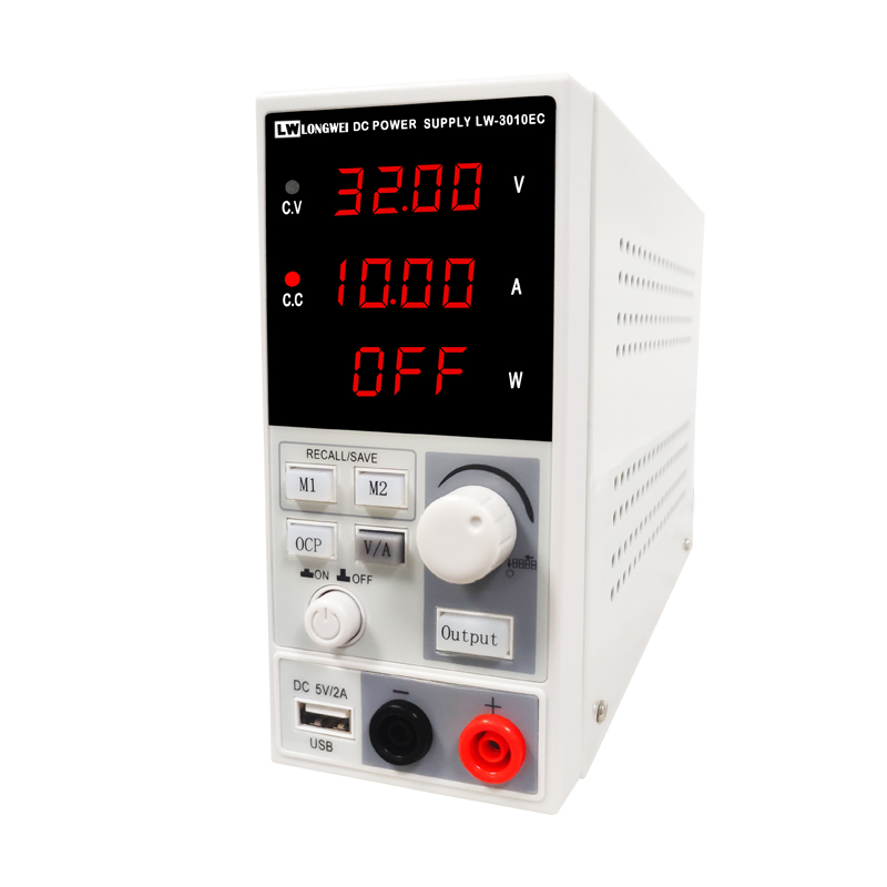 Alimentation de banc programma - Programmable Dc Power Supply 30V 10A avis et prix
