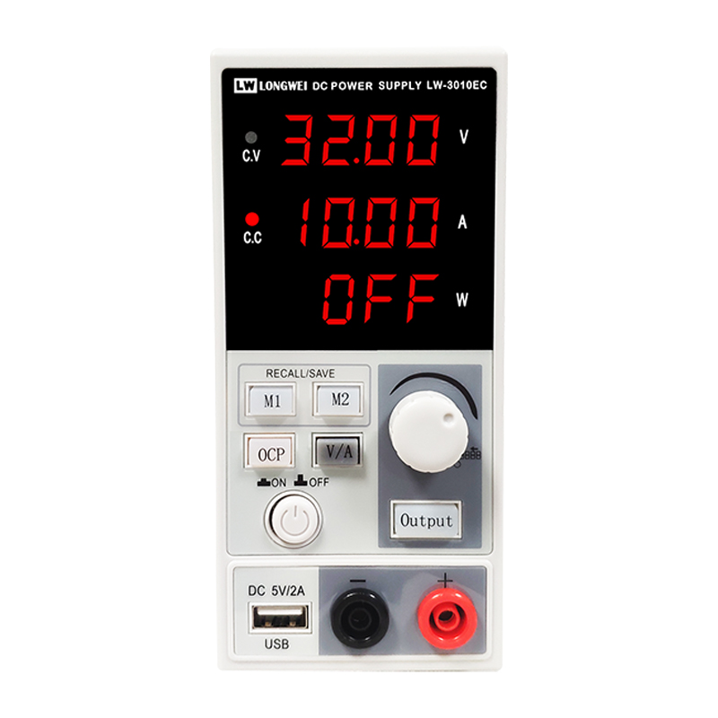 Alimentation de banc programma - Programmable Dc Power Supply 30V 10A avis et prix